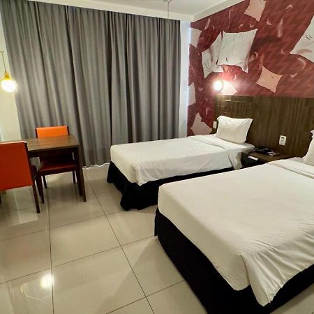 Hotel Cassino Tower Piracicaba By Nacional Inn Экстерьер фото