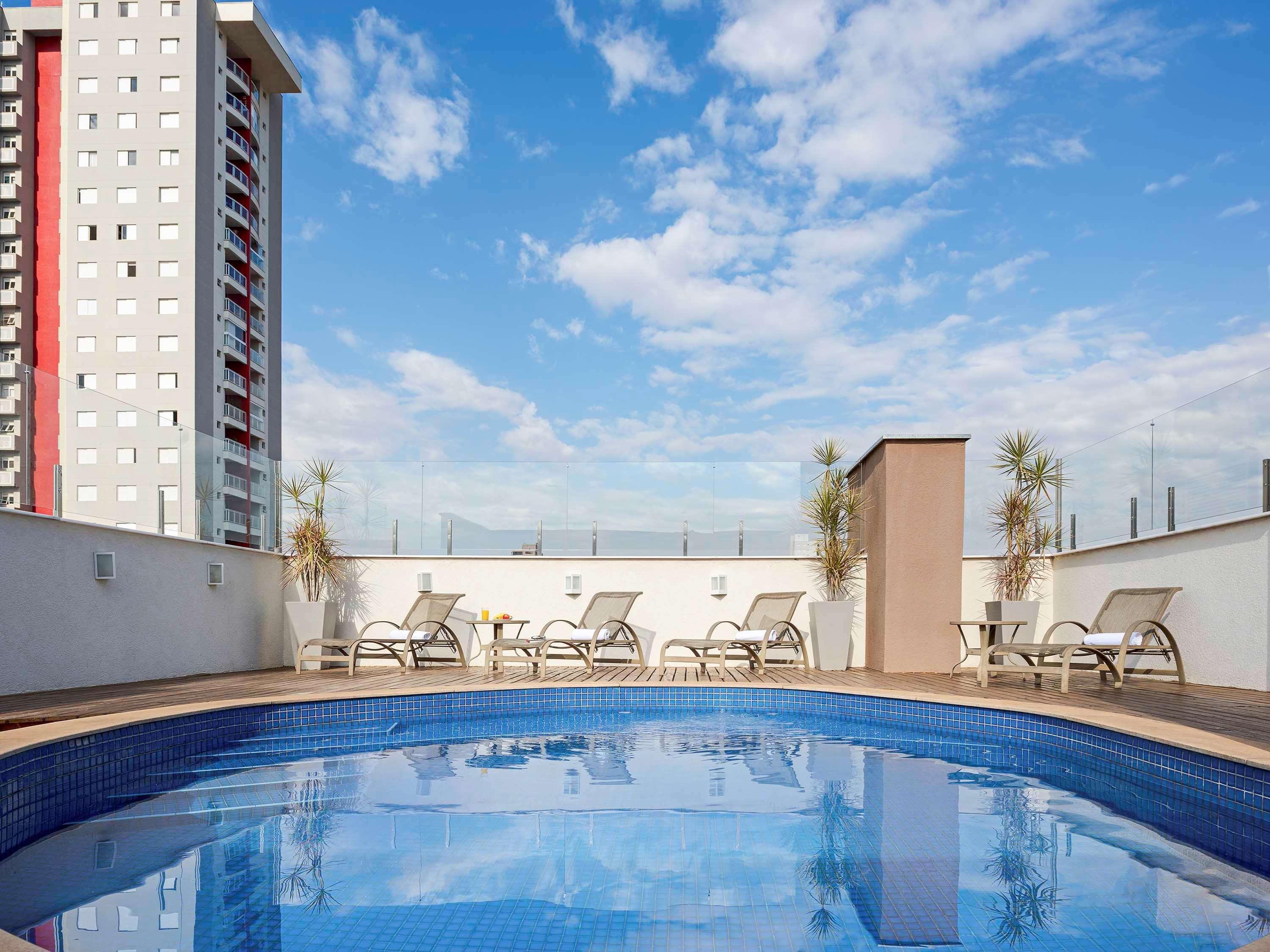 Hotel Cassino Tower Piracicaba By Nacional Inn Экстерьер фото