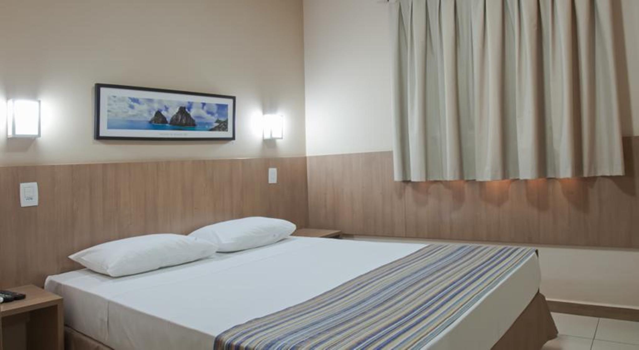 Hotel Cassino Tower Piracicaba By Nacional Inn Экстерьер фото