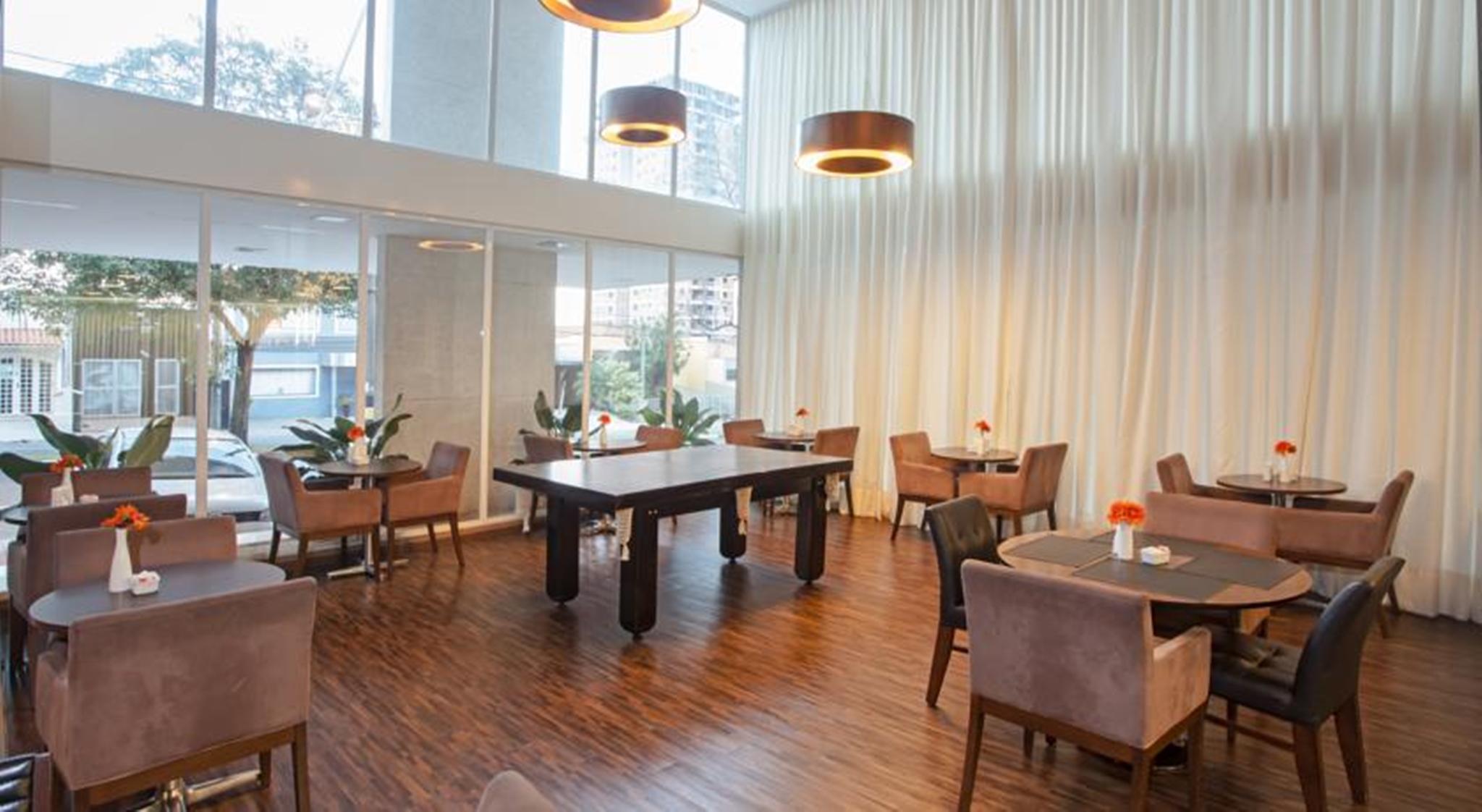 Hotel Cassino Tower Piracicaba By Nacional Inn Экстерьер фото