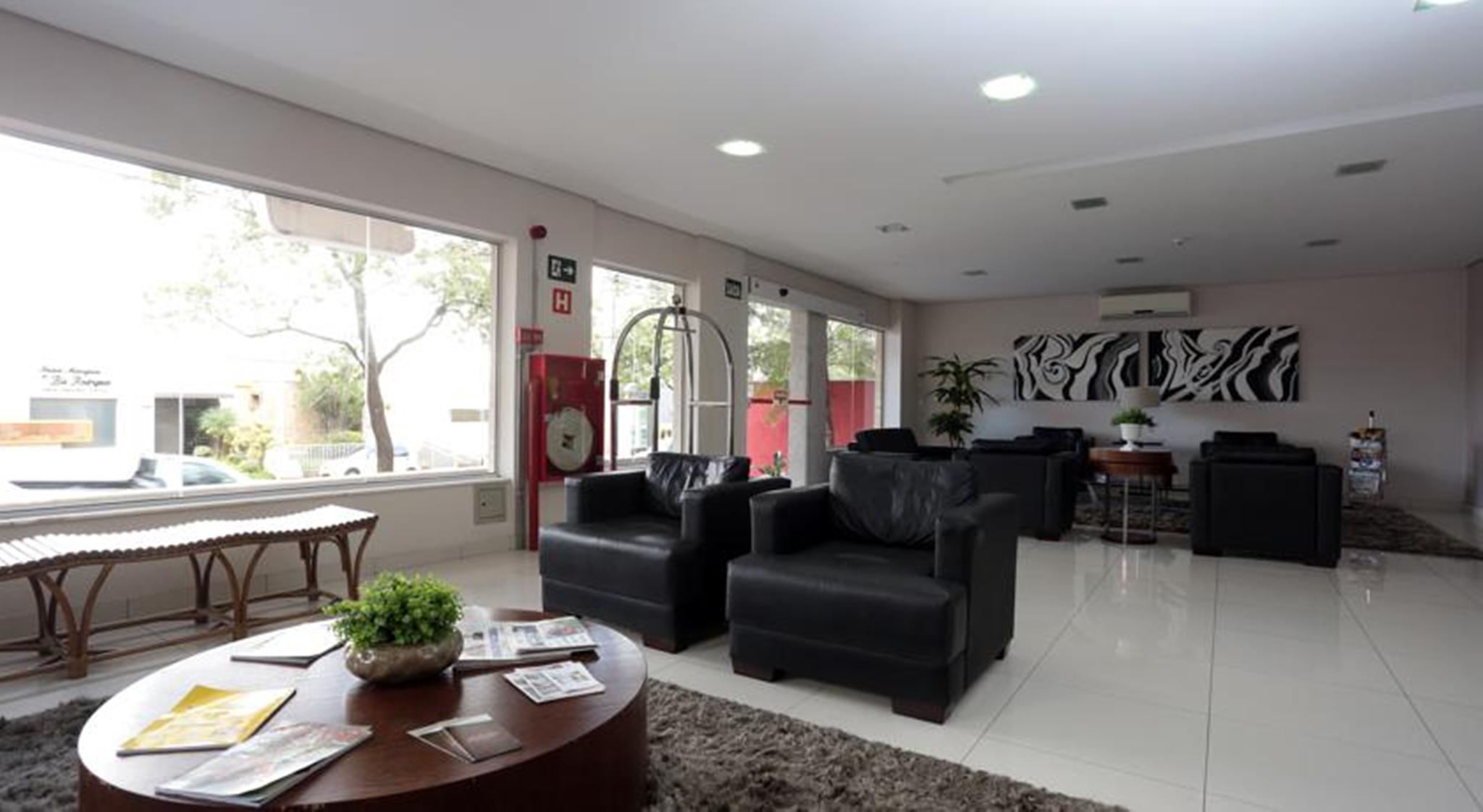 Hotel Cassino Tower Piracicaba By Nacional Inn Экстерьер фото