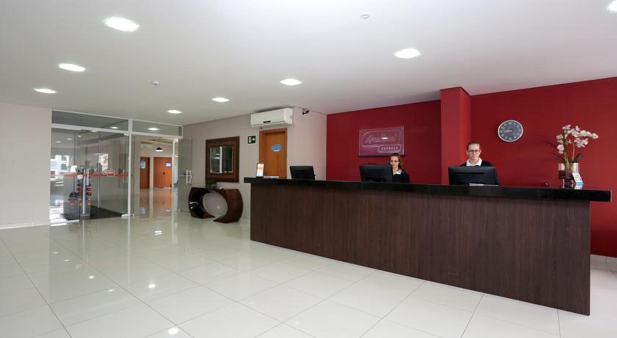 Hotel Cassino Tower Piracicaba By Nacional Inn Экстерьер фото