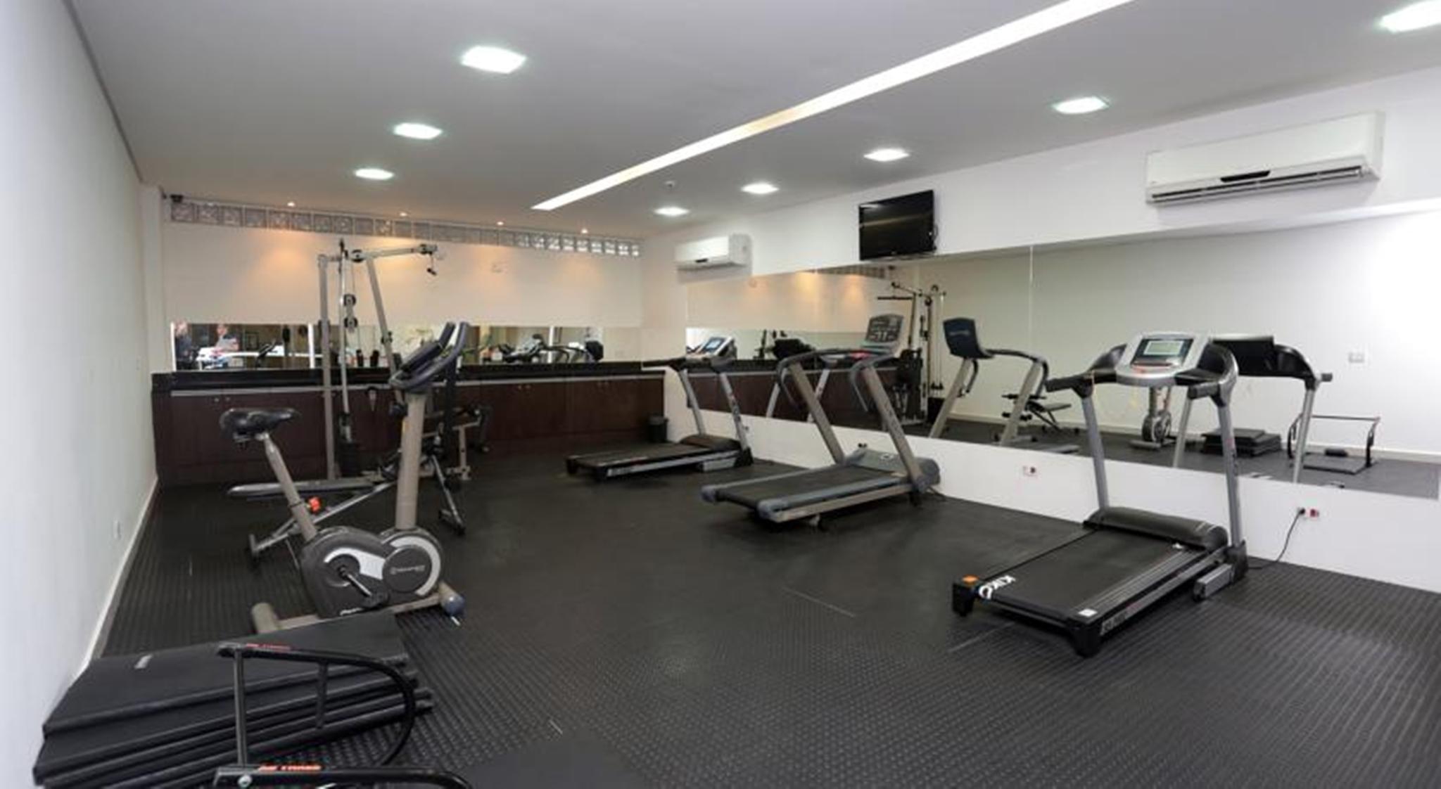 Hotel Cassino Tower Piracicaba By Nacional Inn Экстерьер фото