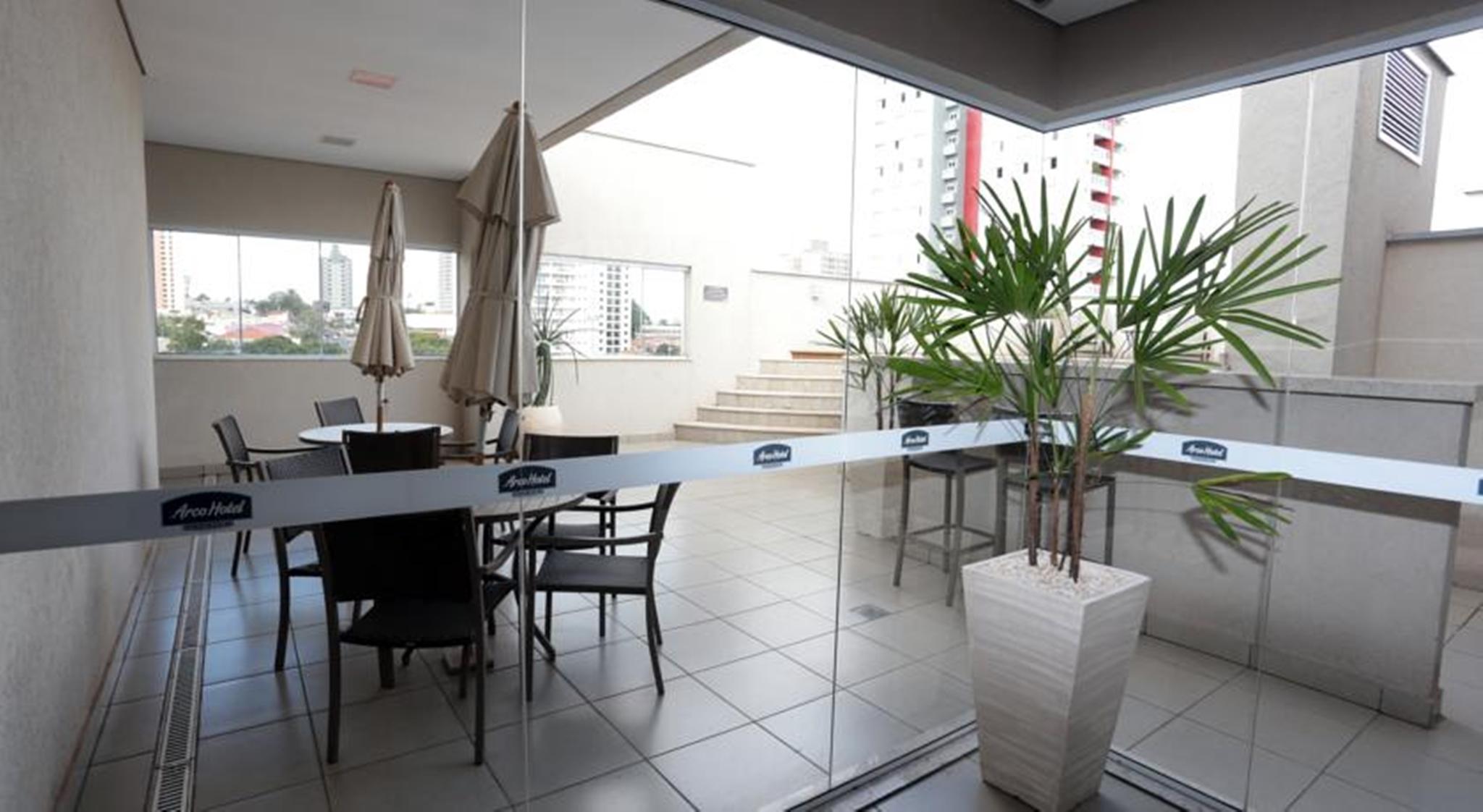 Hotel Cassino Tower Piracicaba By Nacional Inn Экстерьер фото