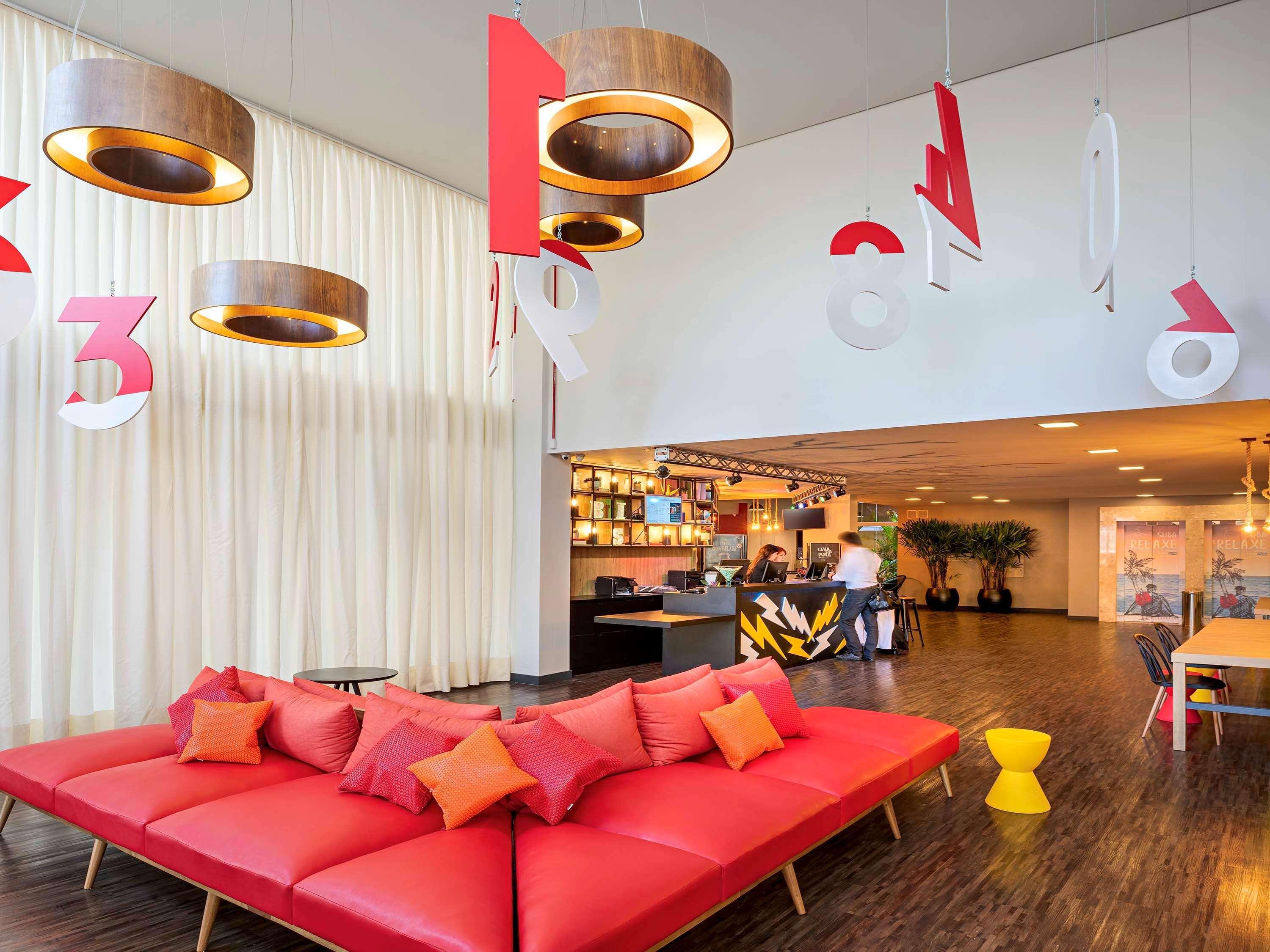 Hotel Cassino Tower Piracicaba By Nacional Inn Экстерьер фото