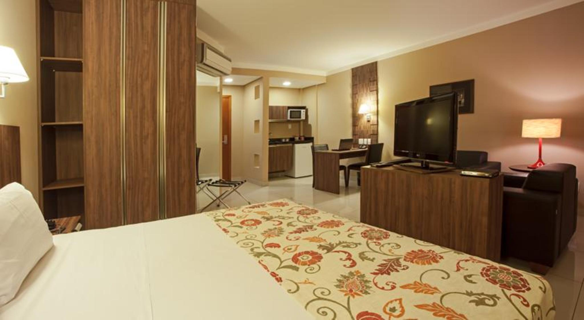 Hotel Cassino Tower Piracicaba By Nacional Inn Экстерьер фото