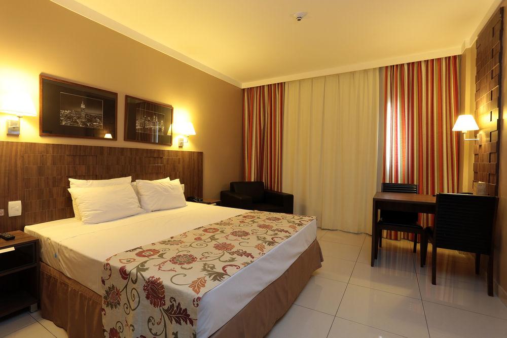 Hotel Cassino Tower Piracicaba By Nacional Inn Экстерьер фото