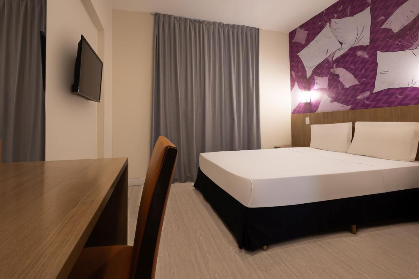 Hotel Cassino Tower Piracicaba By Nacional Inn Экстерьер фото