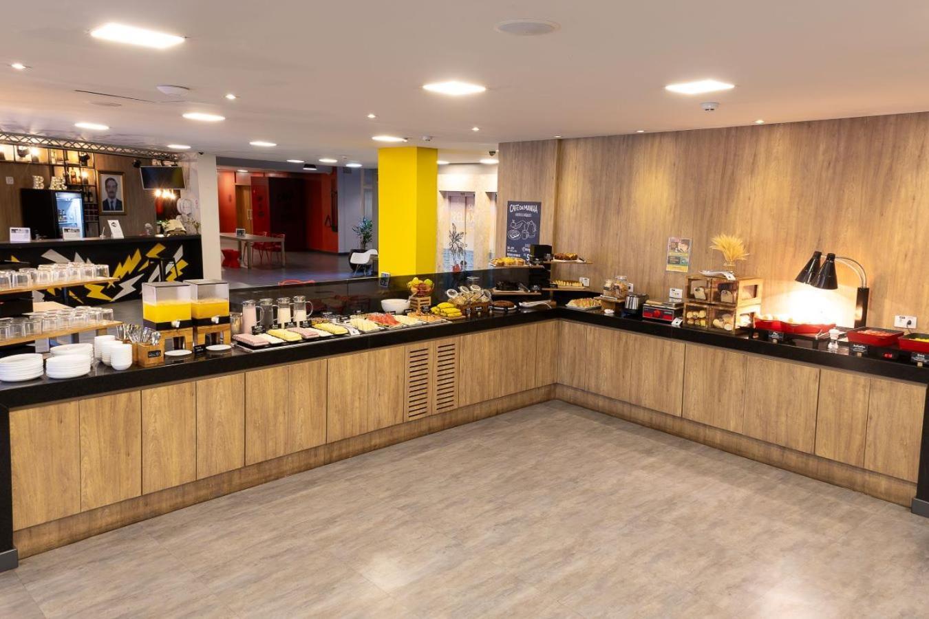 Hotel Cassino Tower Piracicaba By Nacional Inn Экстерьер фото