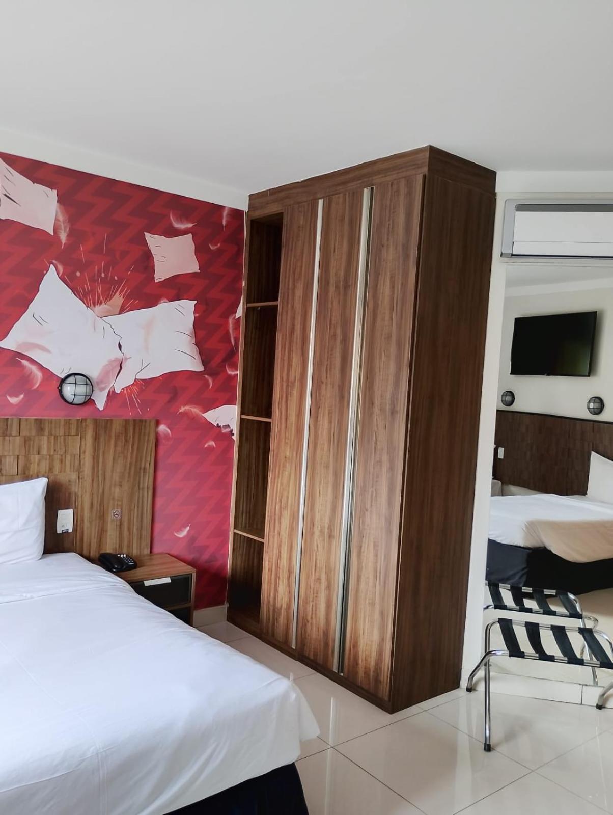 Hotel Cassino Tower Piracicaba By Nacional Inn Экстерьер фото