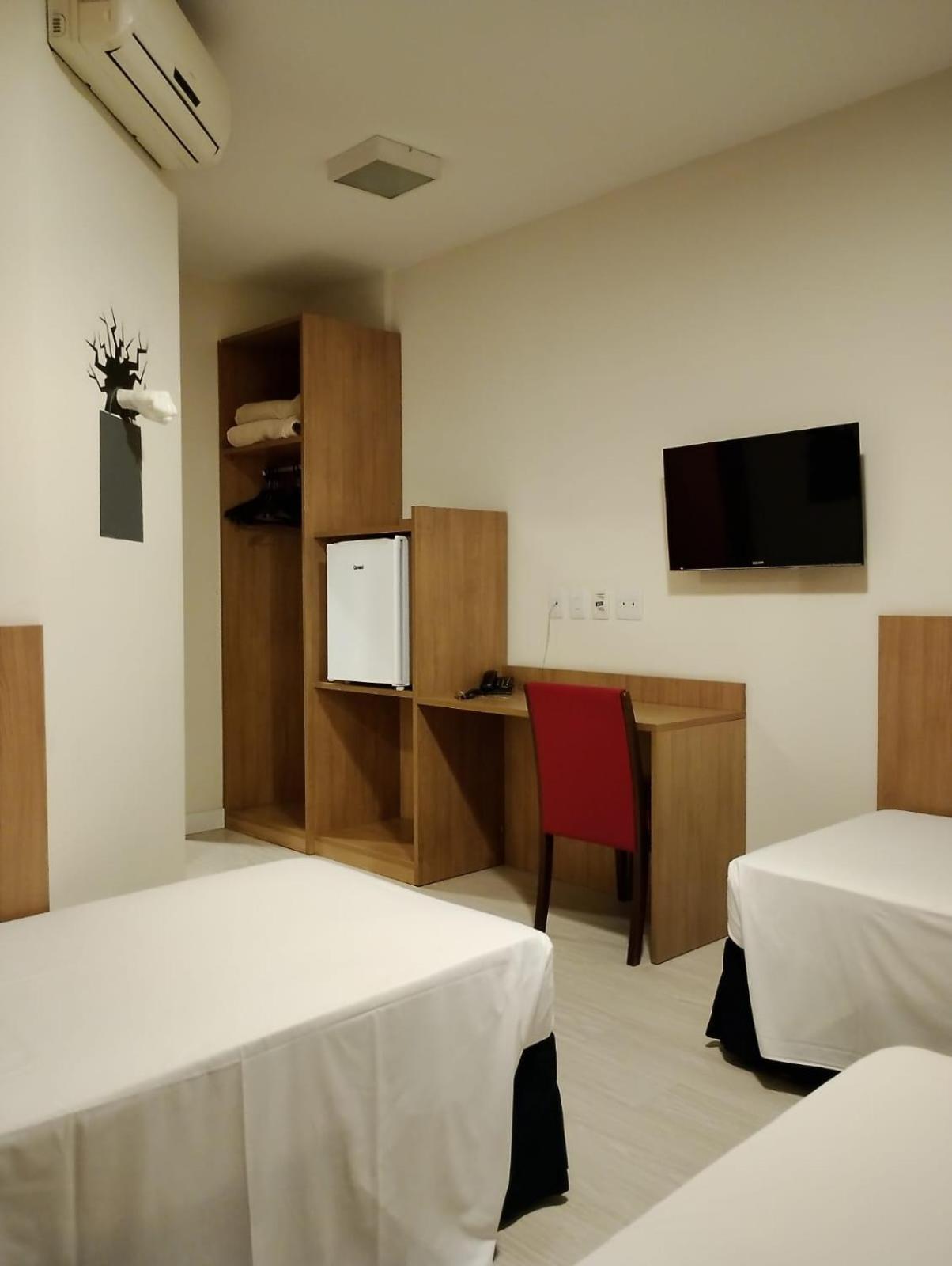 Hotel Cassino Tower Piracicaba By Nacional Inn Экстерьер фото