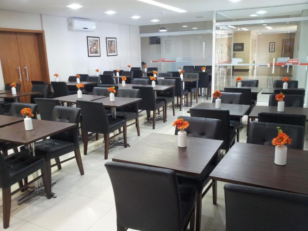 Hotel Cassino Tower Piracicaba By Nacional Inn Номер фото